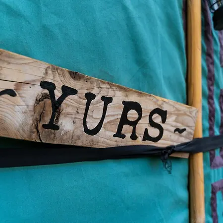 Yurs Luxuszelt *