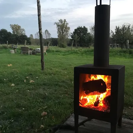 Luxuszelt Yurs *