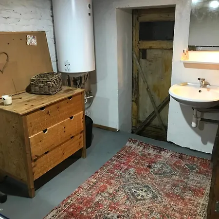 Lüks kamp alanı Yurs *