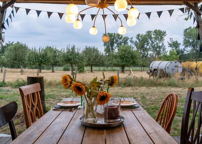 Yurs Luksusowy namiot *