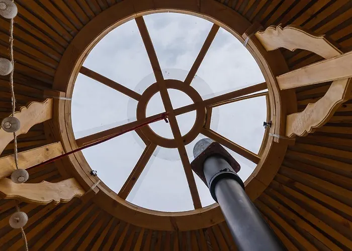 Yurs Luksusowy namiot Baexem