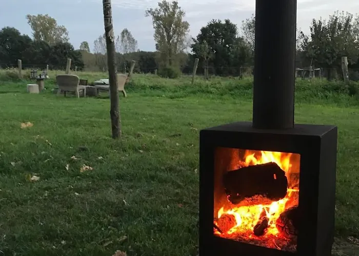 Luksusowy namiot Yurs *