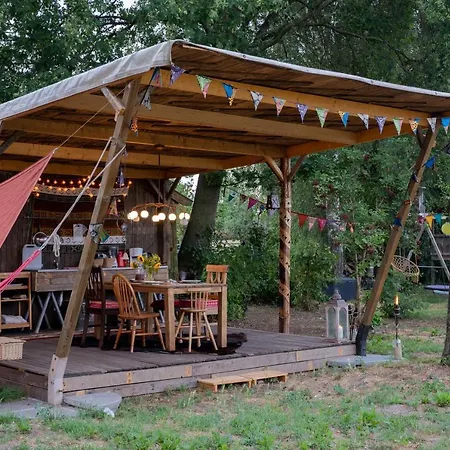 Yurs Luxury tent