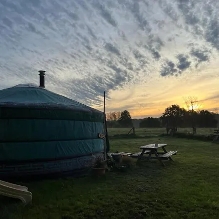 Yurs Lyxtält Baexem