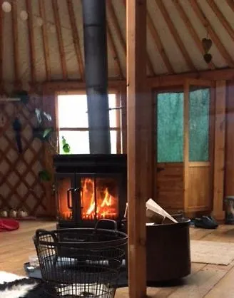 Yurs Luxury tent *