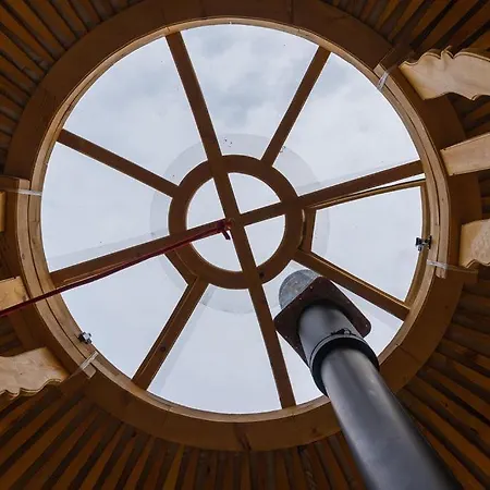 Yurs Lyxtält Baexem